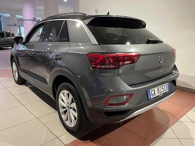 Volkswagen T-Roc 2.0 TDI SCR Life