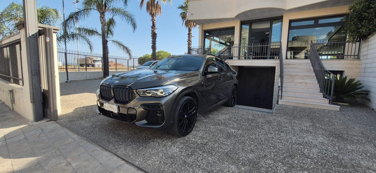 Bmw X6 xDrive40d 48V Msport