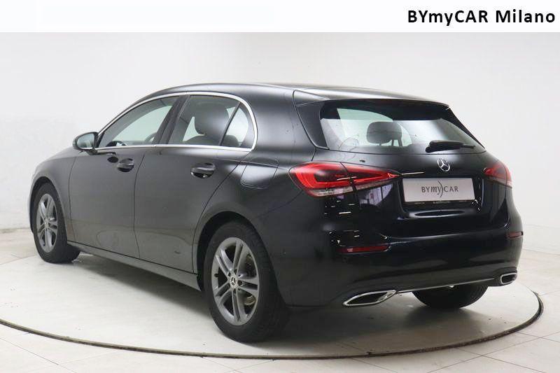 Mercedes Classe A 200 200 D Executive 8G-DCT