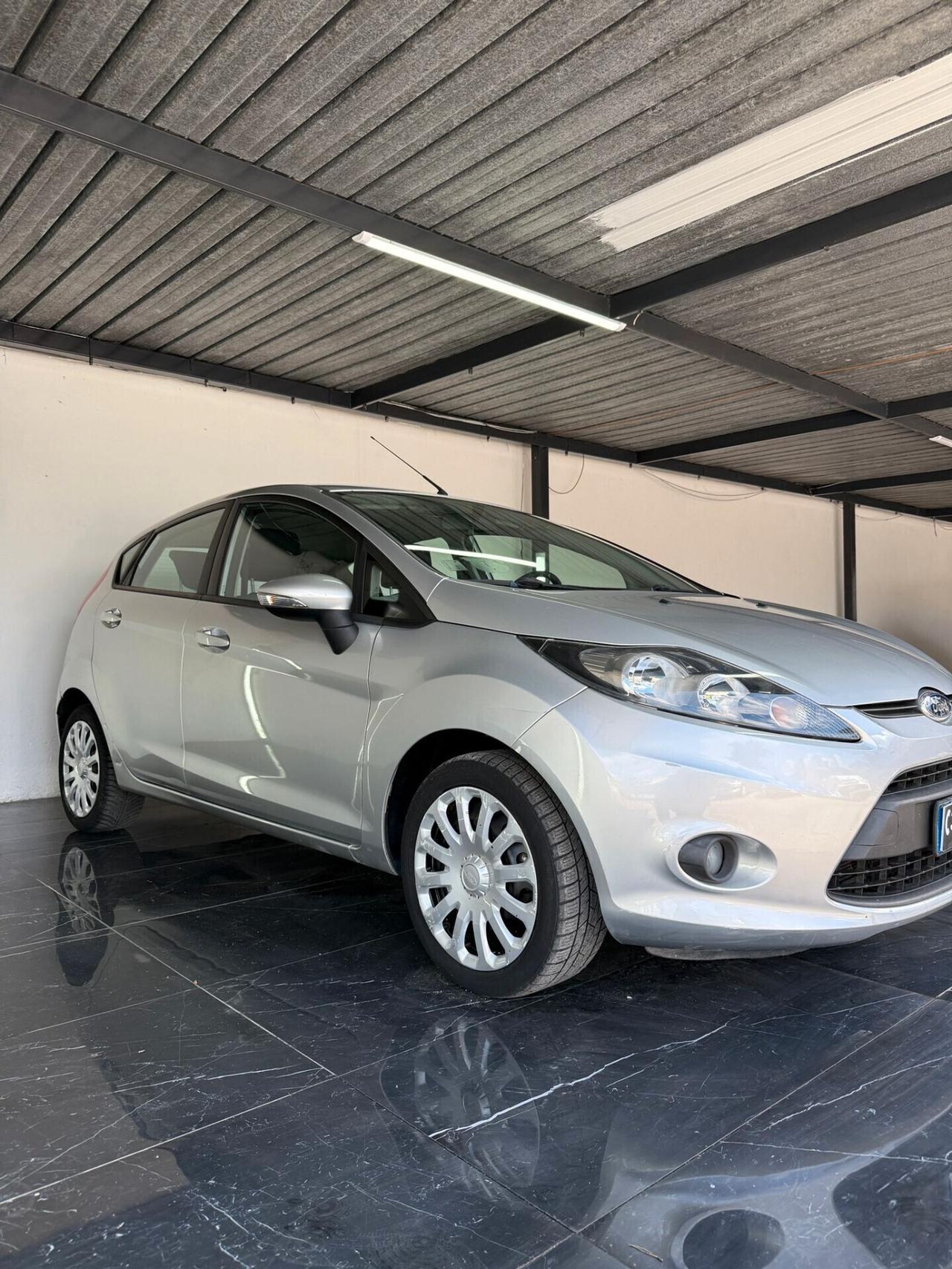 Ford Fiesta Fiesta+ 1.4 5 porte Bz.- GPL