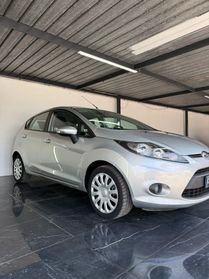 Ford Fiesta Fiesta+ 1.4 5 porte Bz.- GPL