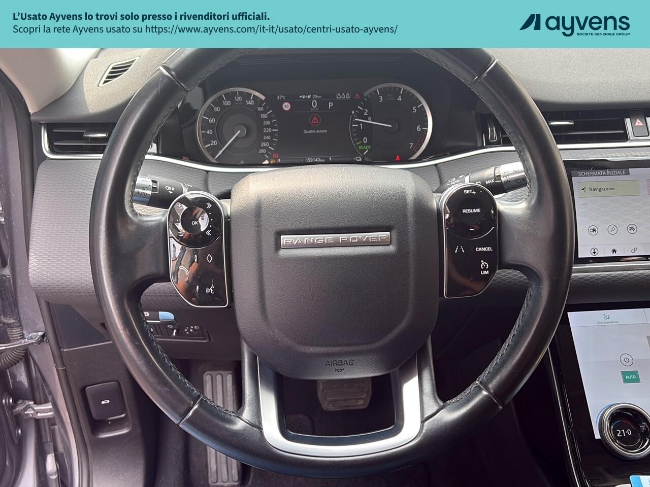 Land Rover Range Evoque 1.5 I3 PHEV AWD S 300 CV