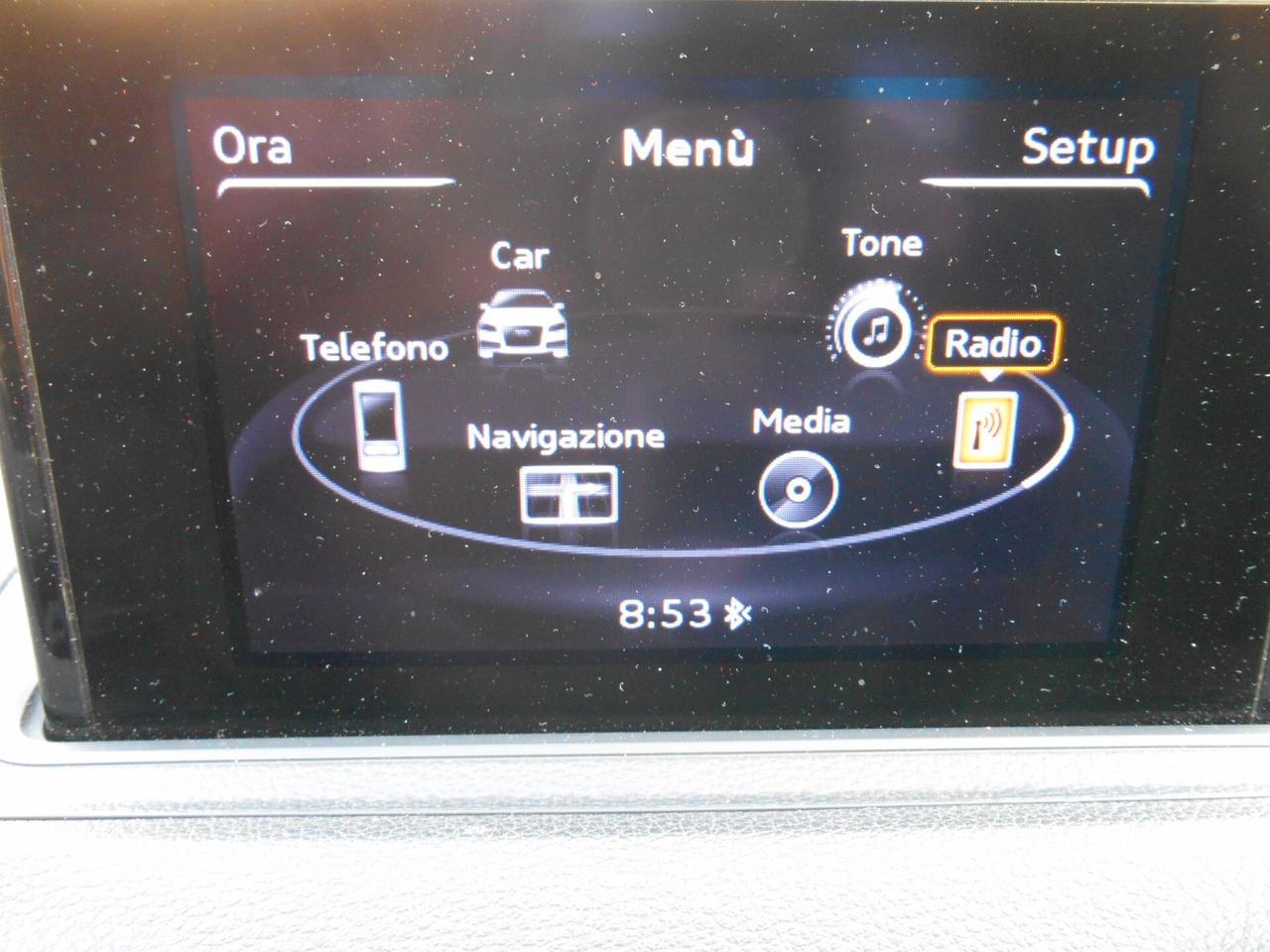 Audi A3 Sedan 1.6 TDI clean diesel S tronic Ambition