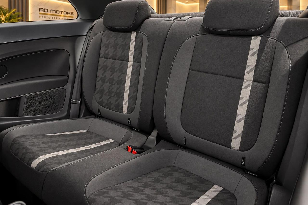 Volkswagen Maggiolino 1.2 tsi Design 105cv Benzina Manuale