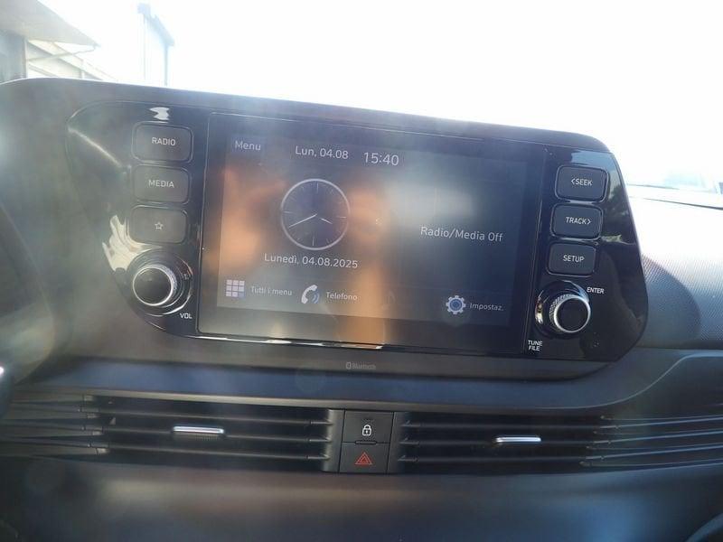 Hyundai Bayon Bayon 1.0 T-GDI Hybrid 48V iMT XLine