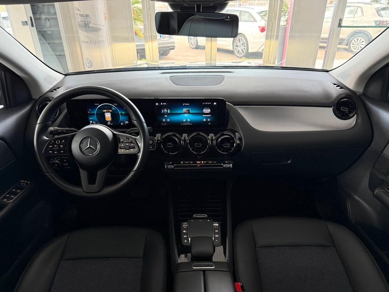 Mercedes-benz GLA 200 d Automatic Business