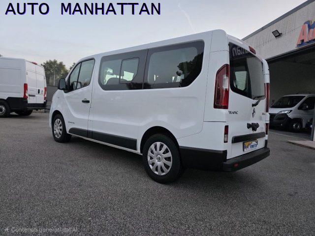 RENAULT Trafic PULMINO 9 POSTI 1.6 CDTI