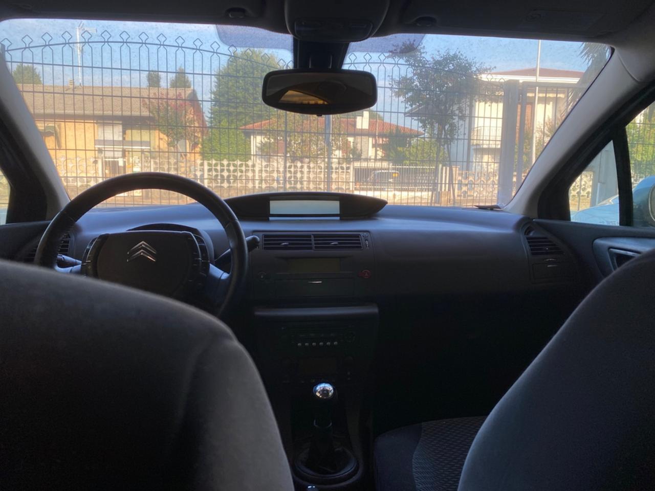 Citroen C4 1.6 Seduction