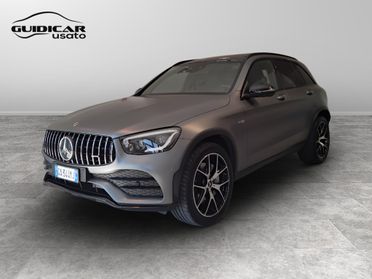 Mercedes-Benz GLC - X253 2019 - GLC 43 AMG 4matic auto