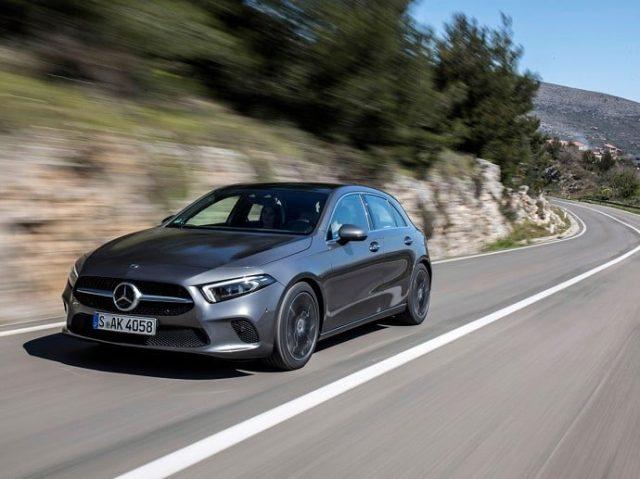 MERCEDES-BENZ A 220 d Automatic AMG Line Advanced