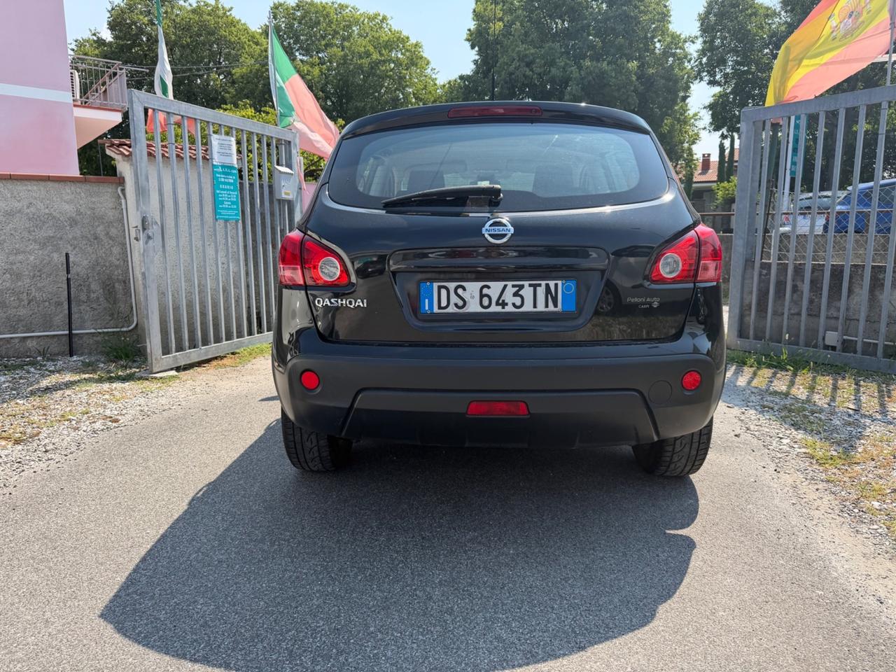 Nissan Qashqai 1.6 16V Tekna