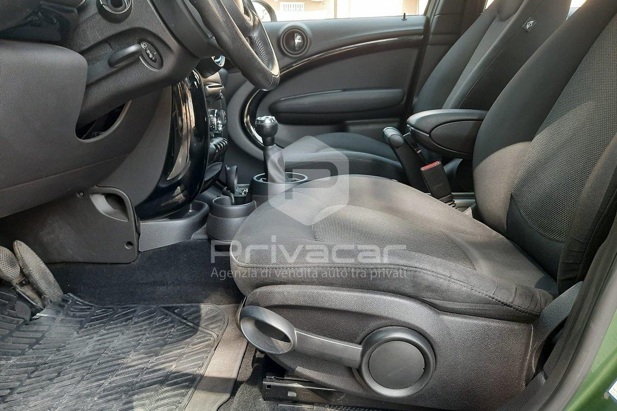 MINI Mini 1.6 Cooper D Countryman