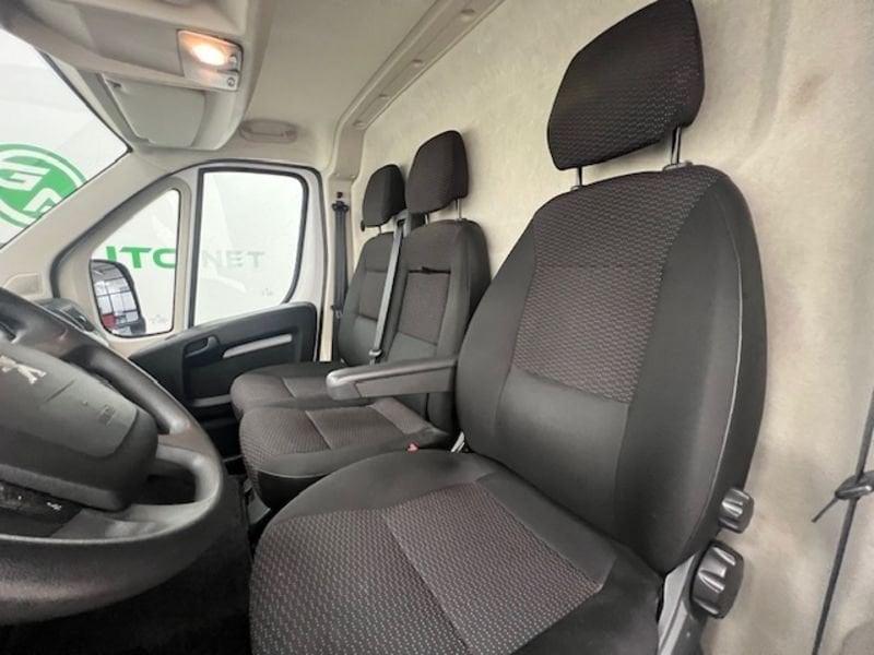 Peugeot Boxer III 335 2019 335 2.2 bluehdi 140cv S&S L2 d.cab. E6d