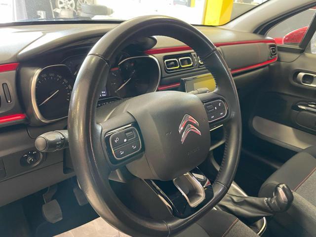 CITROEN C3 BlueHDi 75 E6*ok guida neo p/telecamer