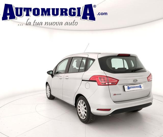 FORD B-Max 1.4 90 CV GPL Plus