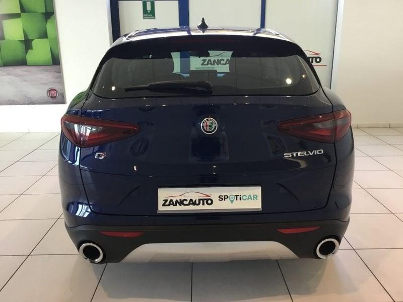 Alfa Romeo Stelvio Stelvio 2.2 Turbodiesel 210 CV AT8 Q4 Business