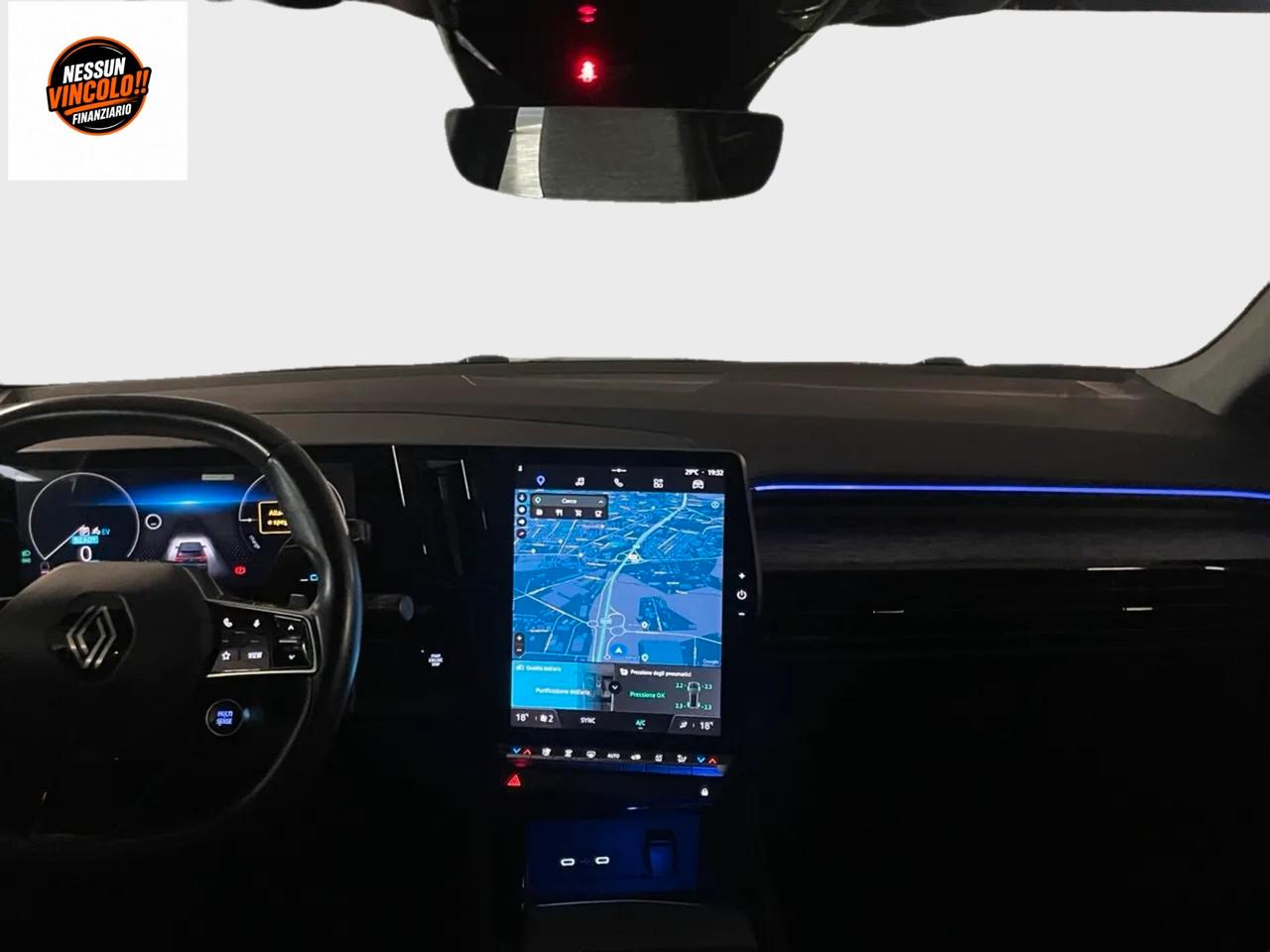 Renault Austral Full Hybrid E-Tech 200 CV Techno