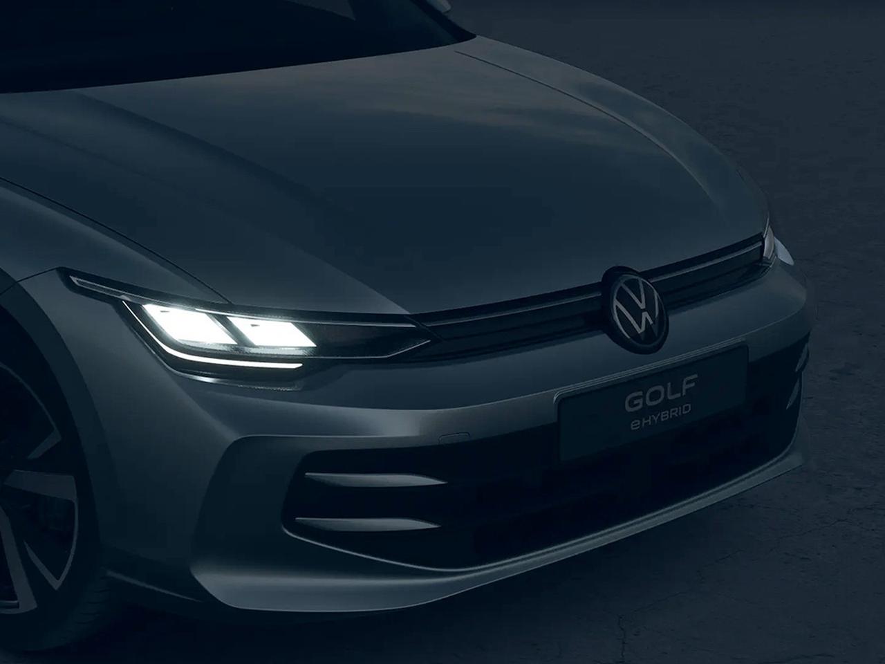 Volkswagen Golf 1.5 tsi ehybrid edition plus 204cv dsg