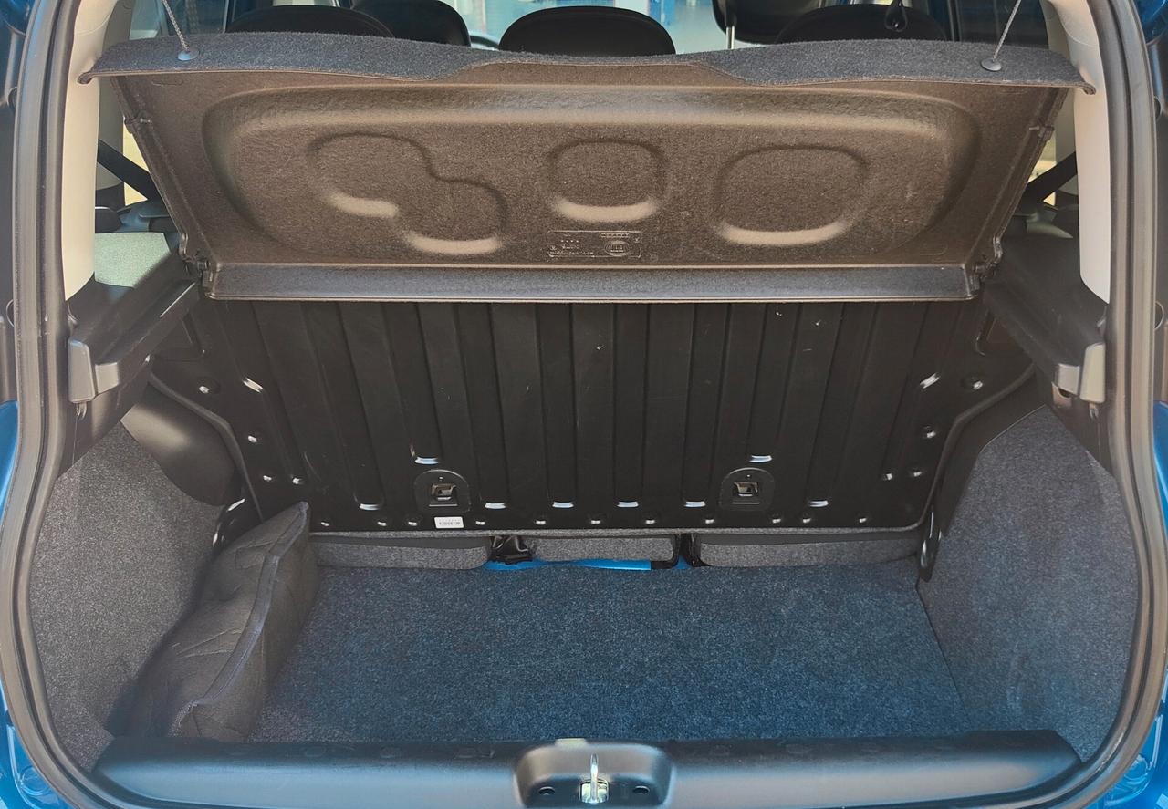 Fiat Panda Cross 1.0 FireFly S&S Hybrid