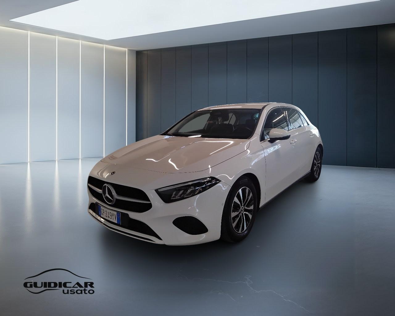 Mercedes-Benz Classe A - W177 2023 - A 180 d Advanced auto