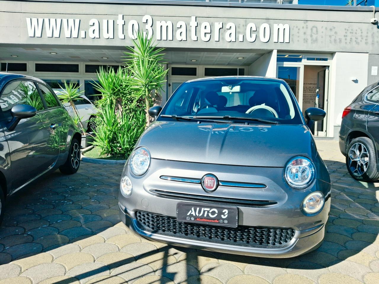 Fiat 500 1.0 Hybrid Dolcevita