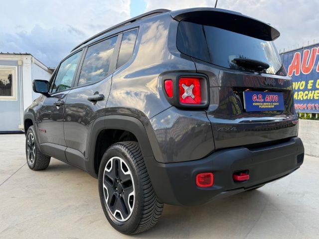 JEEP Renegade 2.0 Mjt 170CV 4WD Trailhawk