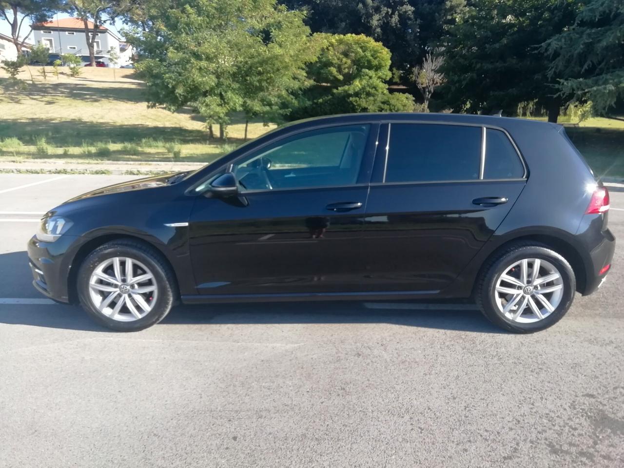 Volkswagen Golf 1.4 TGI 5p. Business BlueMotion