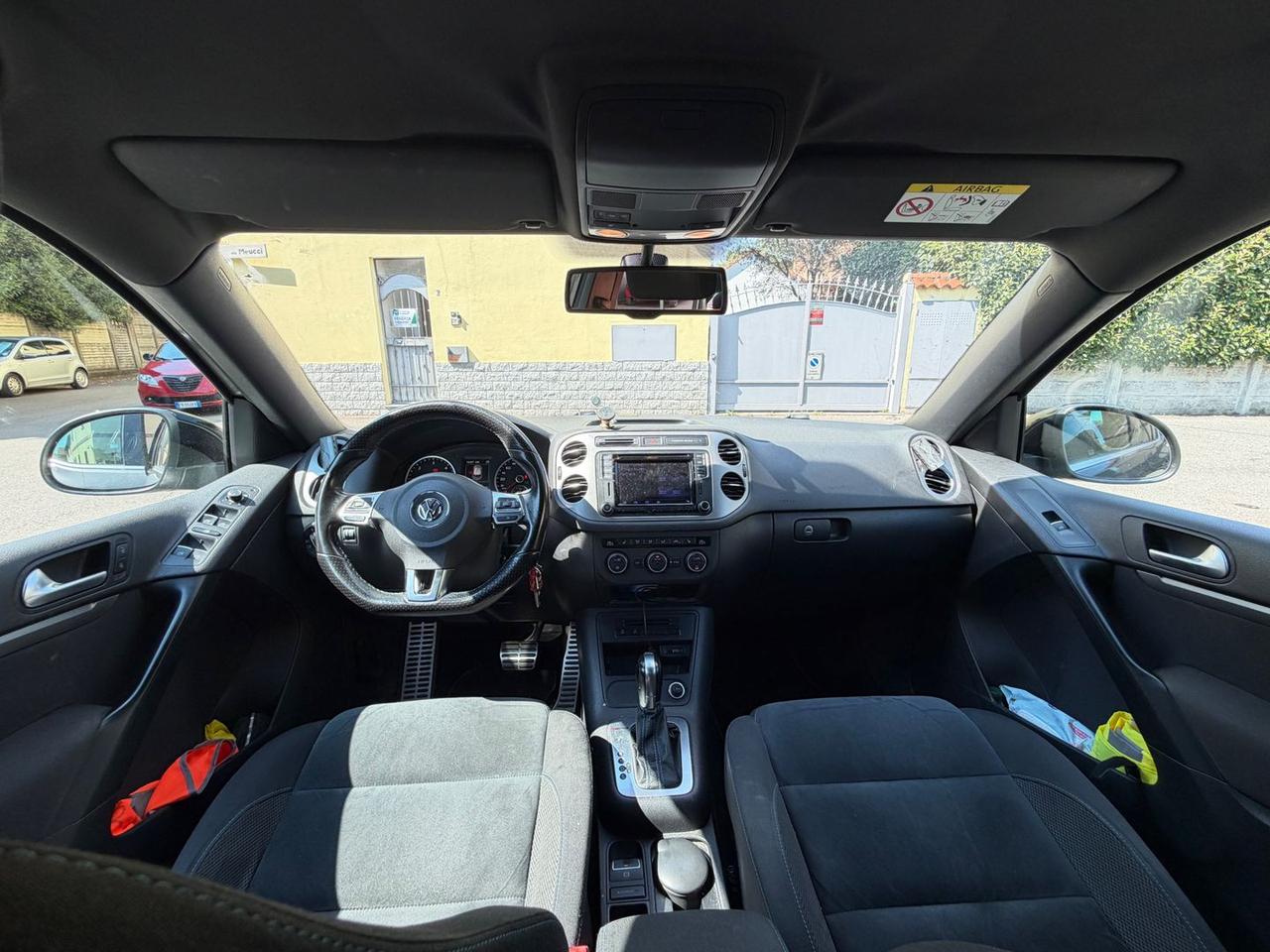 Volkswagen Tiguan 2.0 TDI BlueMotion 184 CV #11601