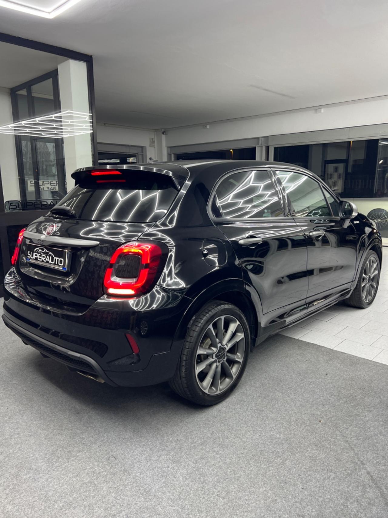 Fiat 500X 1.3 T4 150 CV DCT Lounge gpl