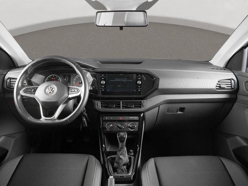 Volkswagen T-Cross 1.0 TSI Style BMT