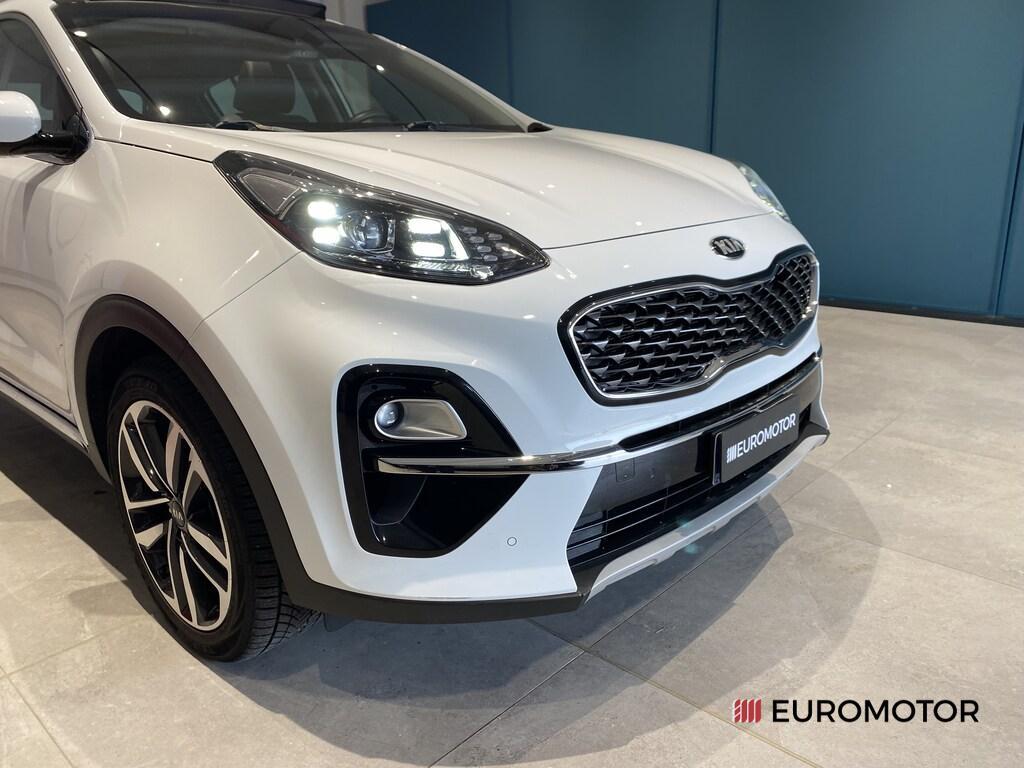 Kia Sportage 1.6 CRDi Mild Hybrid Business Class 2WD DCT7