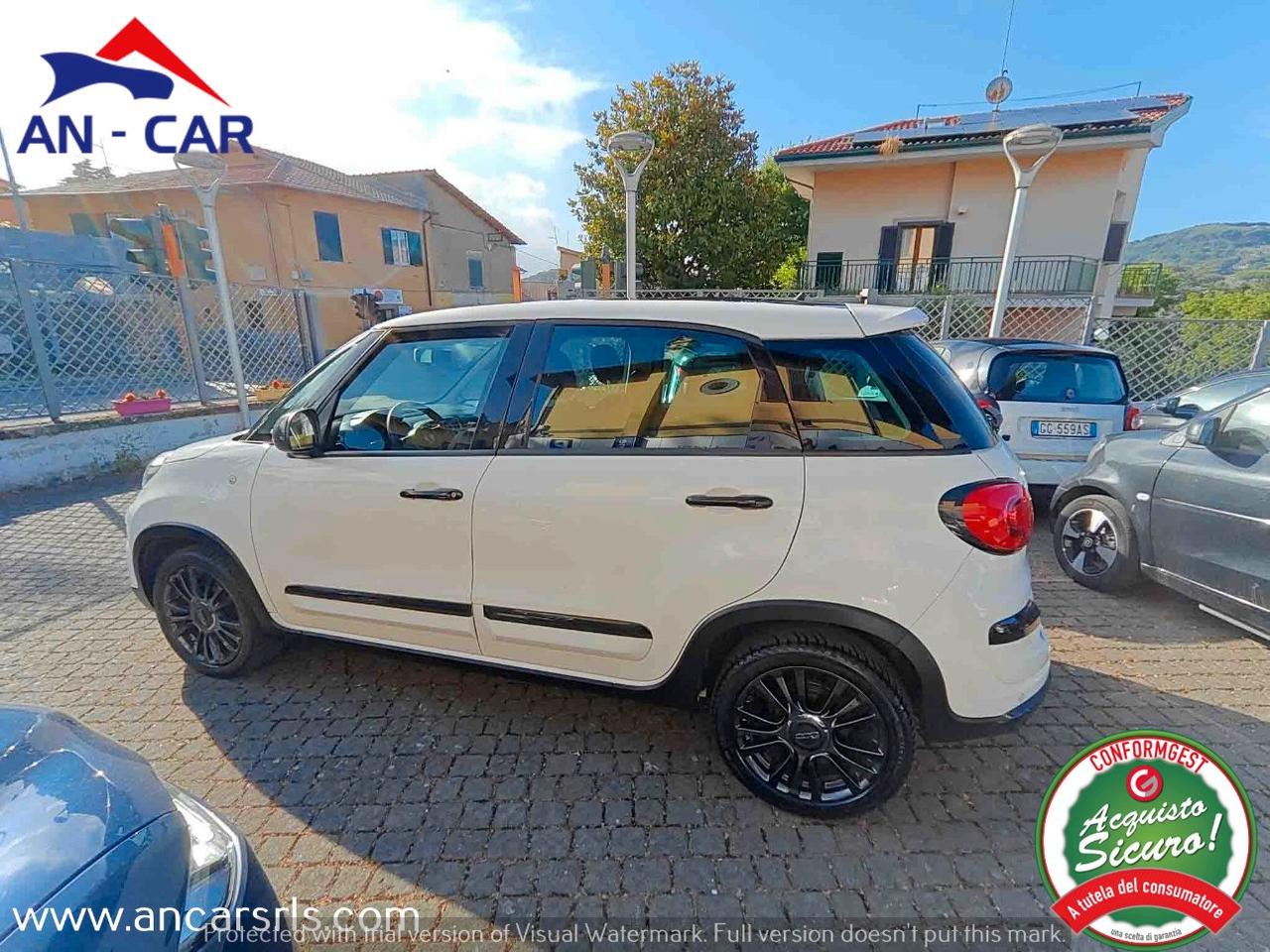 Fiat 500 L Cross 500L Cross 1.4 S-Design s&s 95cv