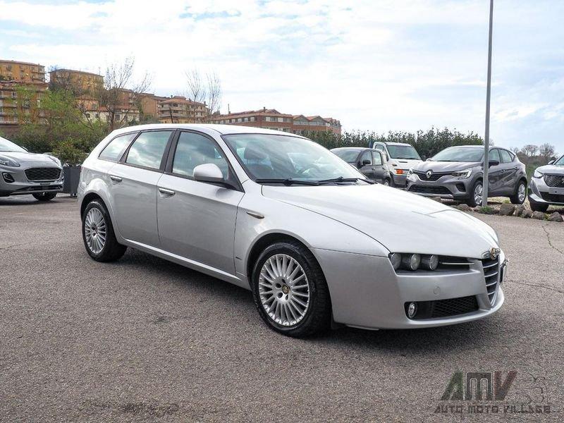 Alfa Romeo 159 2.0 JTDm 170 Cv Sportwagon