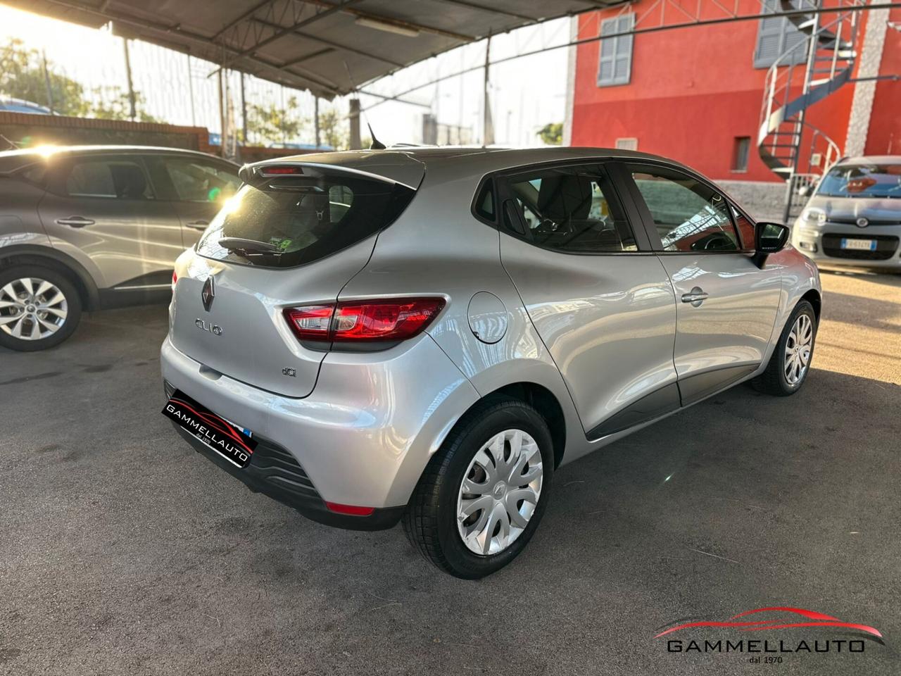 Renault Clio 1.5 dCi 8V 75CV 5 porte Wave