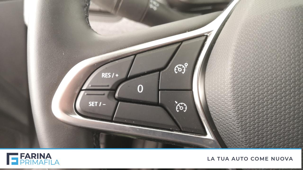 RENAULT Clio V 2023 - Clio 1.0 tce Techno 90cv