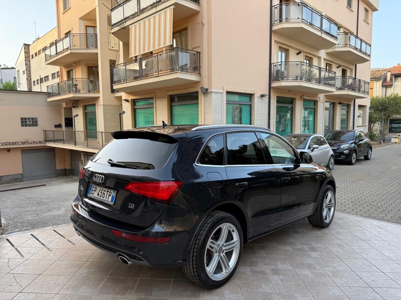 Audi Q5 3.0 V6 TDI 245 CV quattro S tronic S-Line