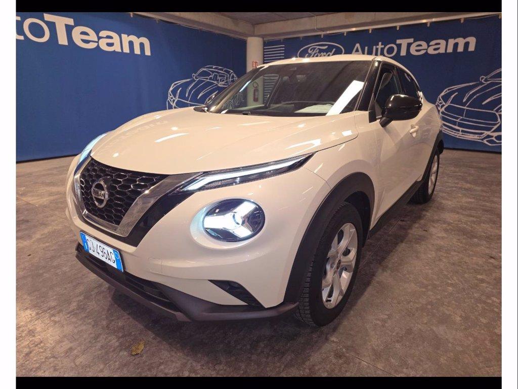 NISSAN Juke 1.0 dig-t n-connecta 114cv dct del 2022
