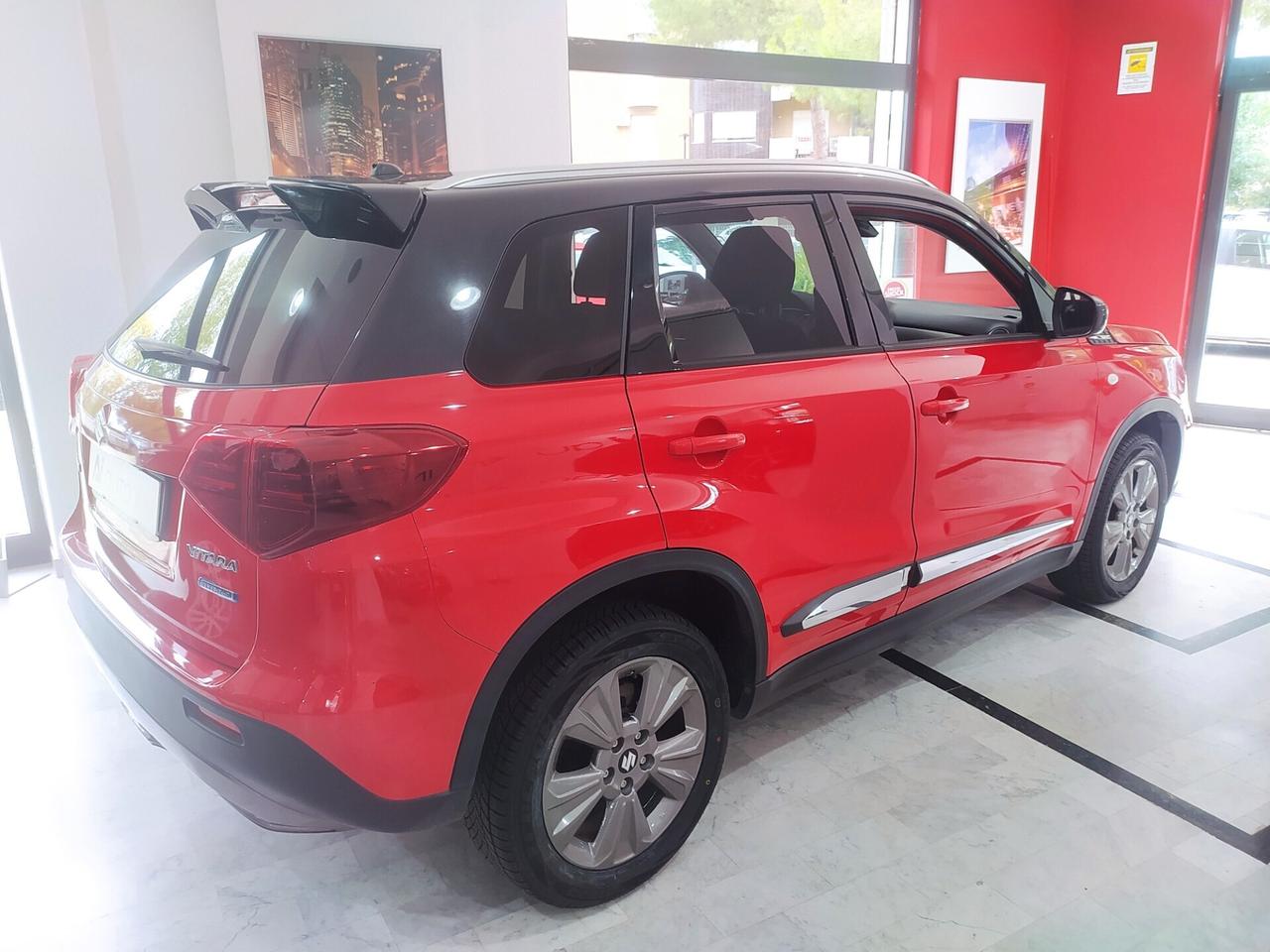 Suzuki Vitara 1.4 H. Cool (IL MIGLIORE HYBRID)