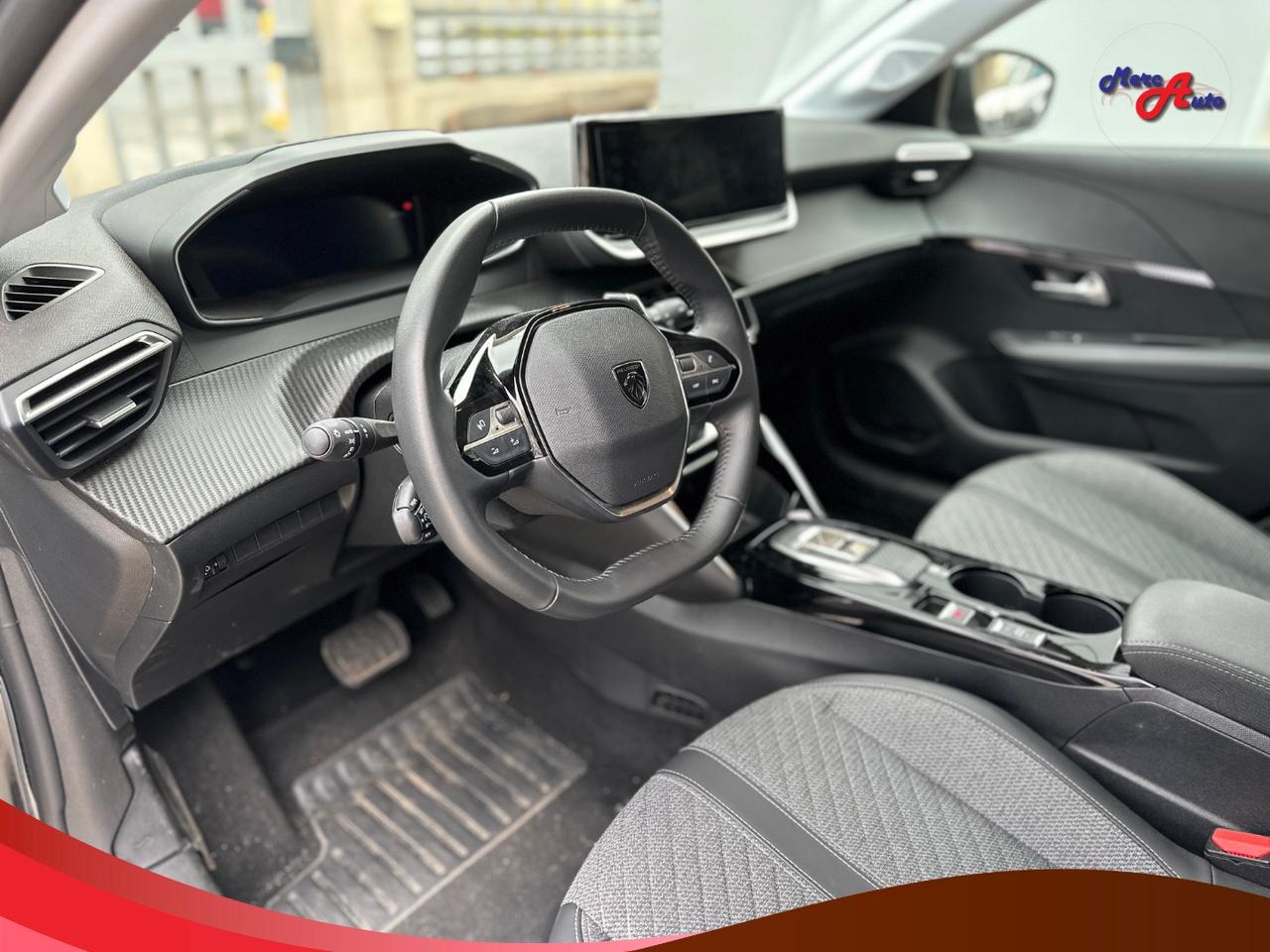 PEUGEOT 208 Hybrid 110 e-DCS6 Allure