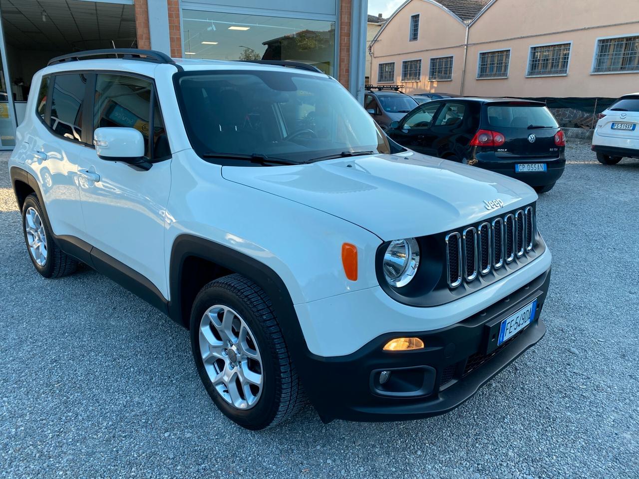 Jeep Renegade 1.6 E-TorQ - Longitude