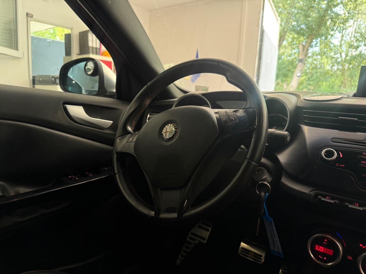 Alfa Romeo Giulietta 2.0d AUTOMATICO