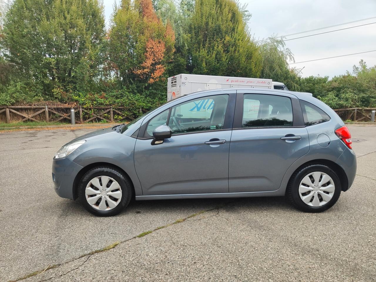Citroen C3 benzina GPL