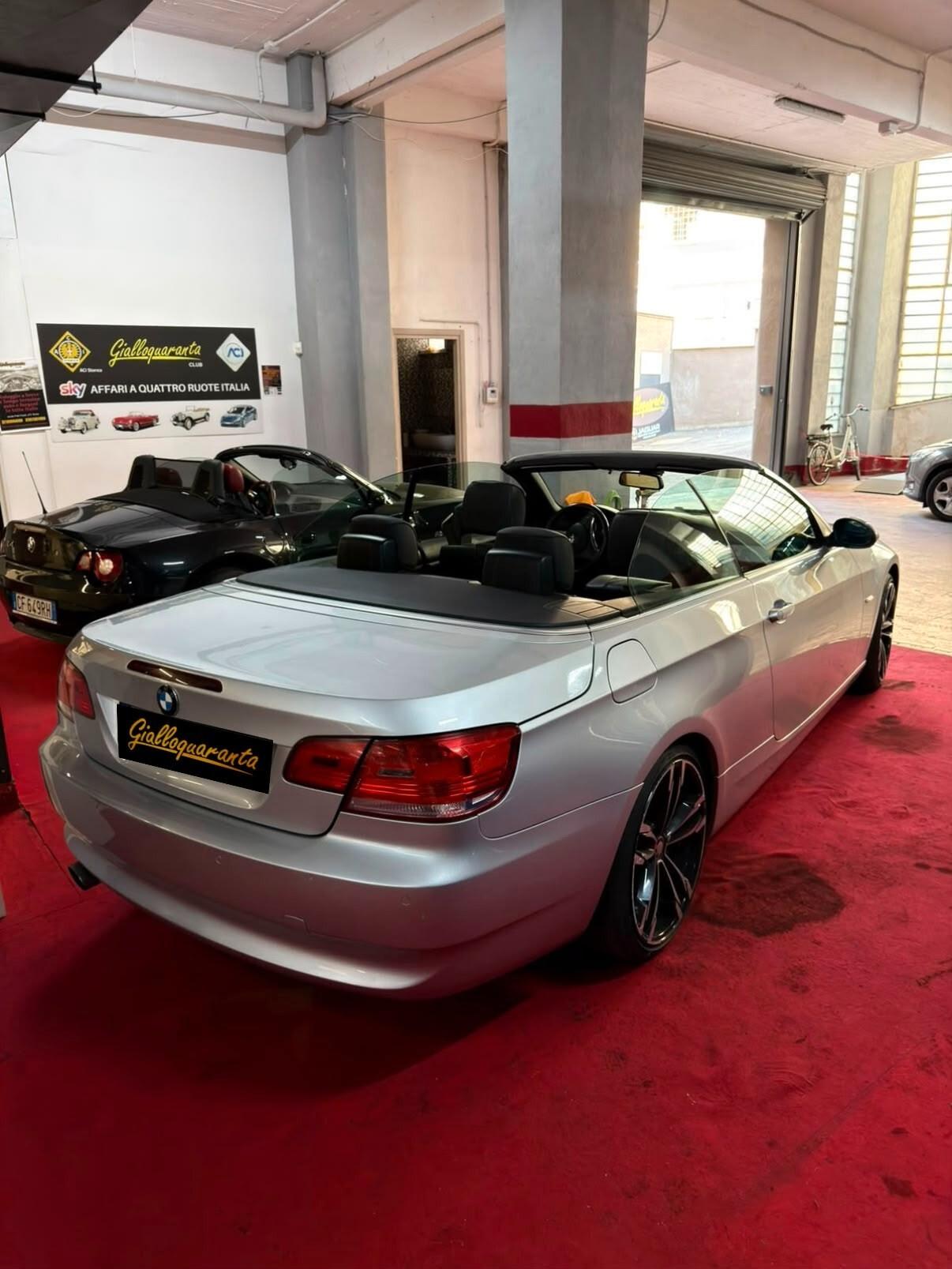 Bmw 320 320i cat Cabrio Futura