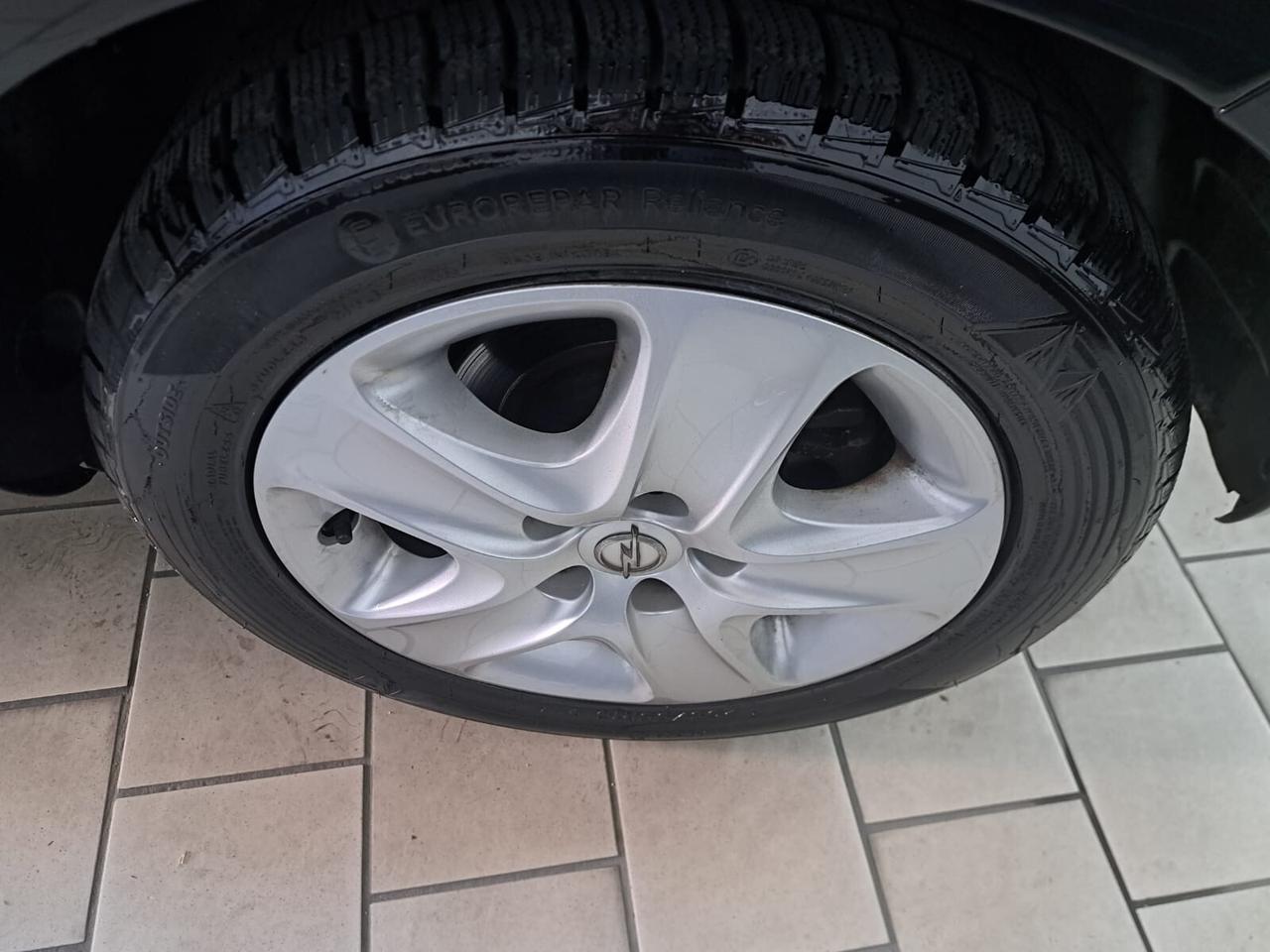 Opel meriva 1.4 gpl unico proprietario 2915