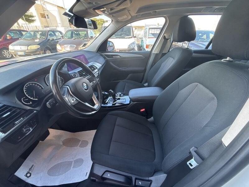 BMW X3 Xdrive 20d Mh48v Business Advantage