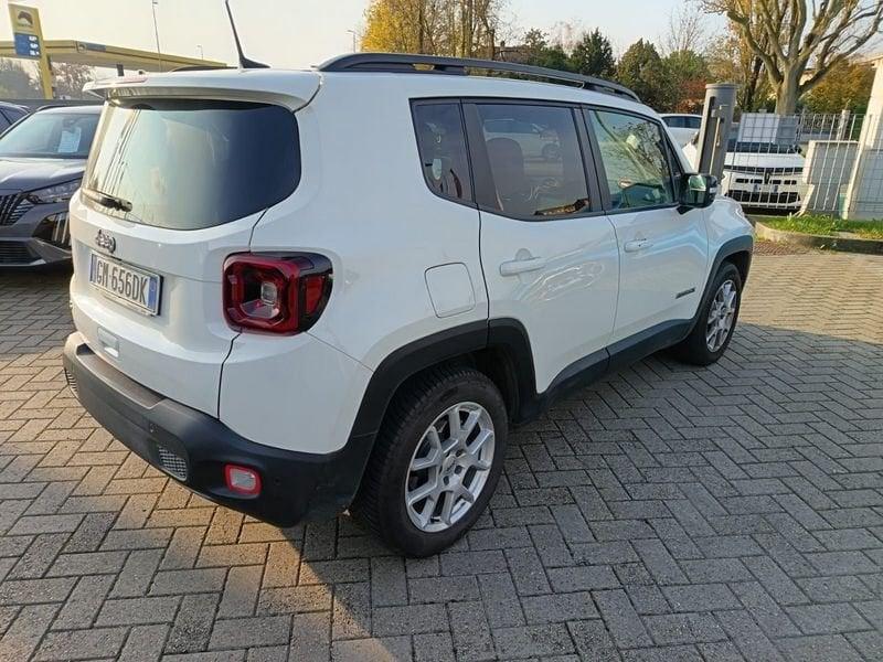 Jeep Renegade Renegade 1.5 Turbo T4 MHEV Limited