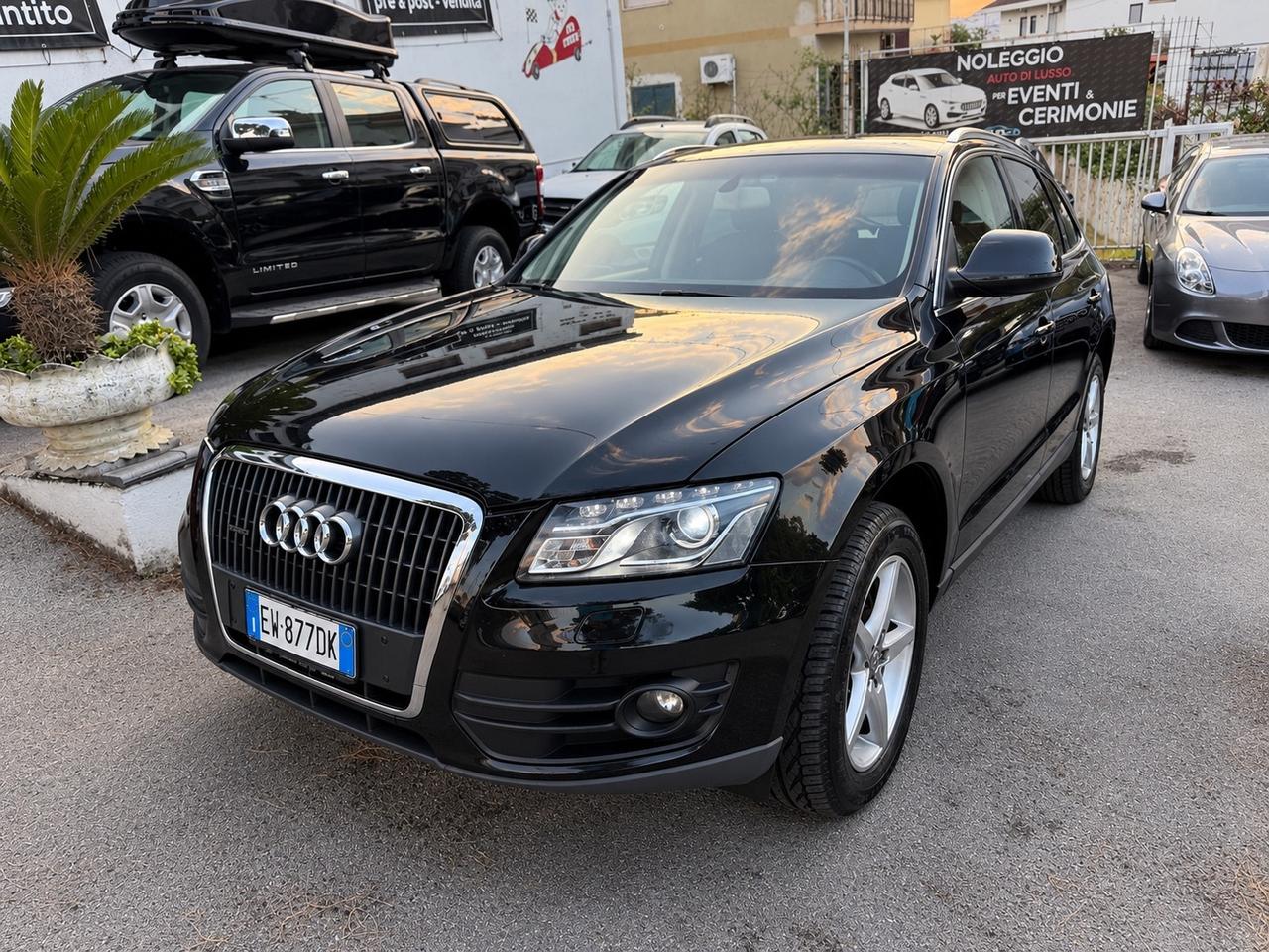Audi Q5 2.0 TDI 177CV quattro S tronic
