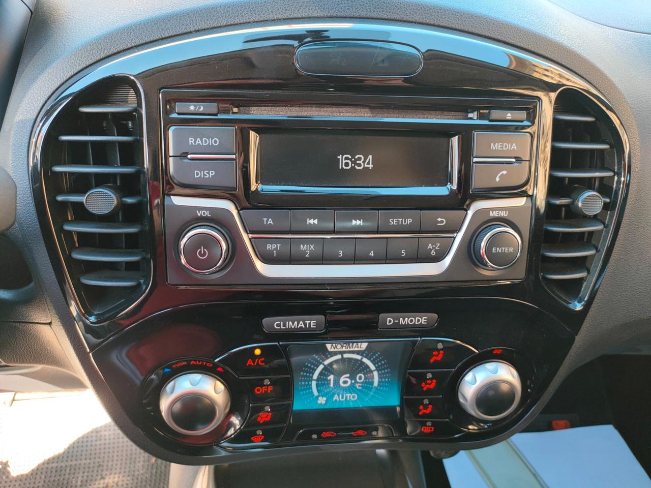 Nissan Juke 1.5 dCi Start&Stop Acenta