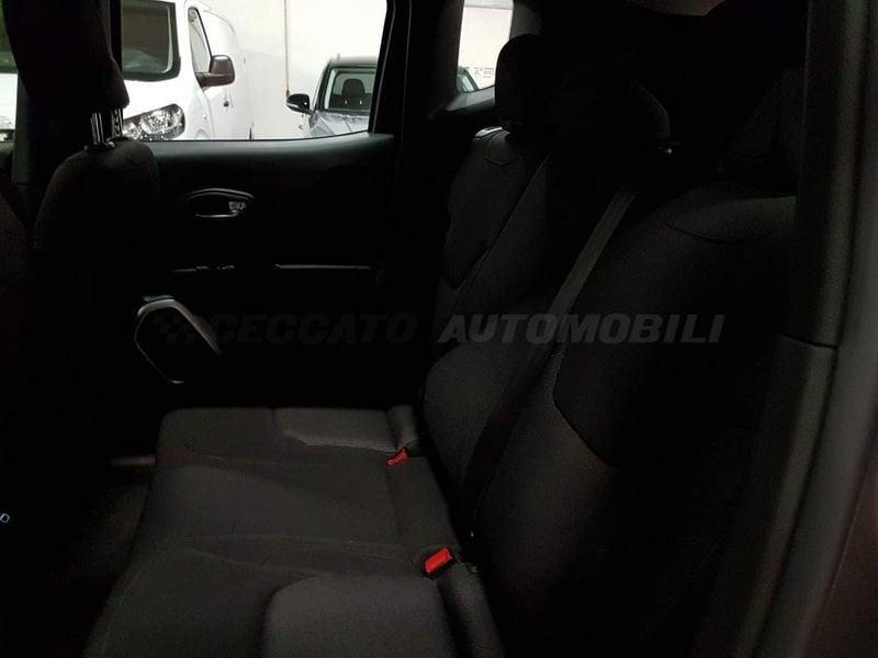 Jeep Renegade Renegade 2.0 mjt Longitude 4wd 140cv
