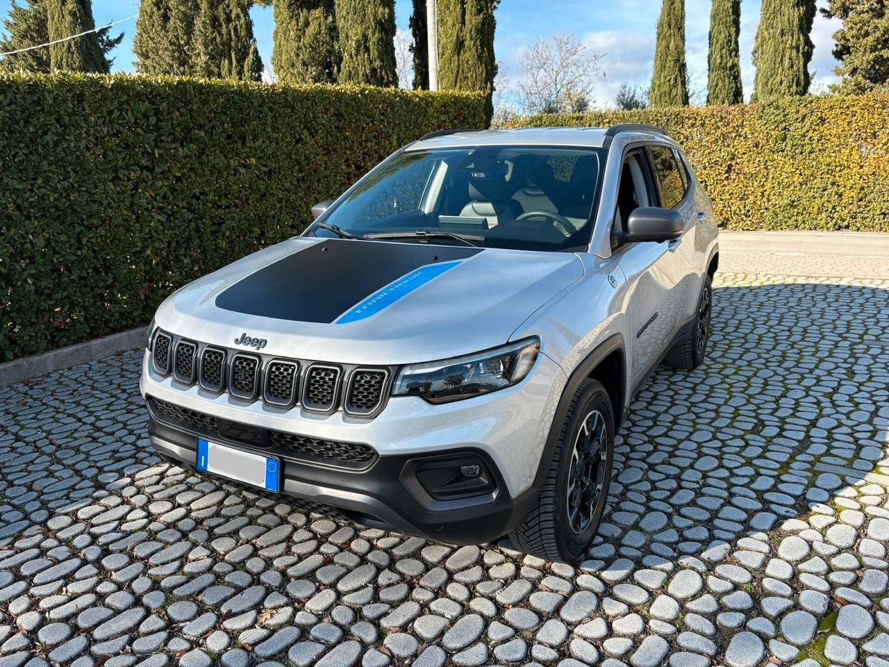 J Compass 1.3Hybrid 240 Trailhawk 4xe-L-Lock 2021